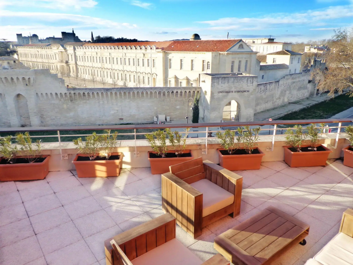 Apart'Hotel Sainte-Marthe