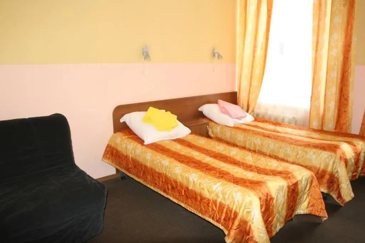 Гостиница Атмосфера на Большом