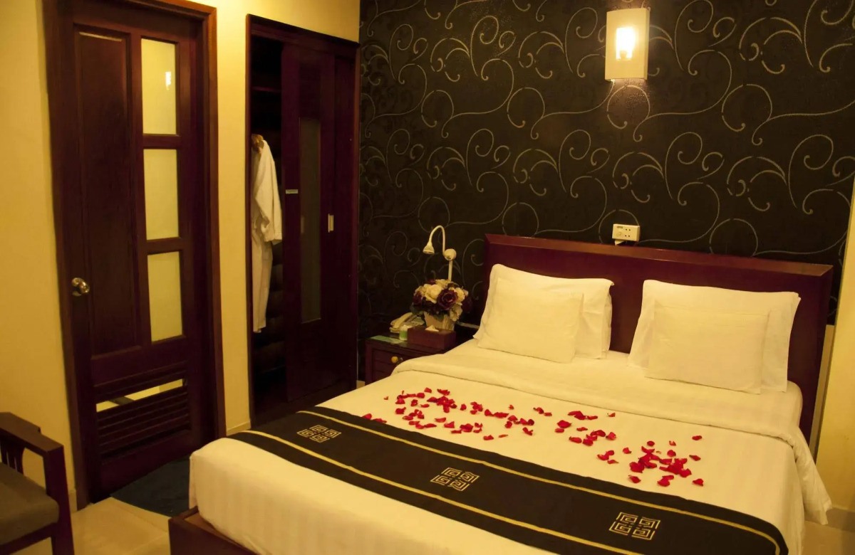 A25 Hotel - 14 Luong Huu Khanh