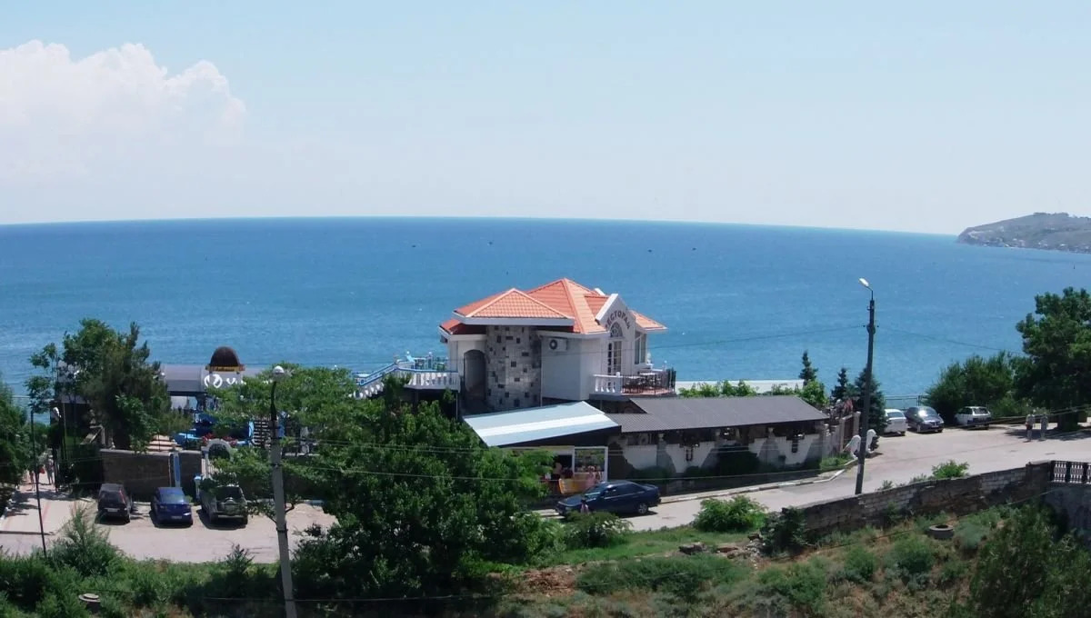 Пансионат Феодосия