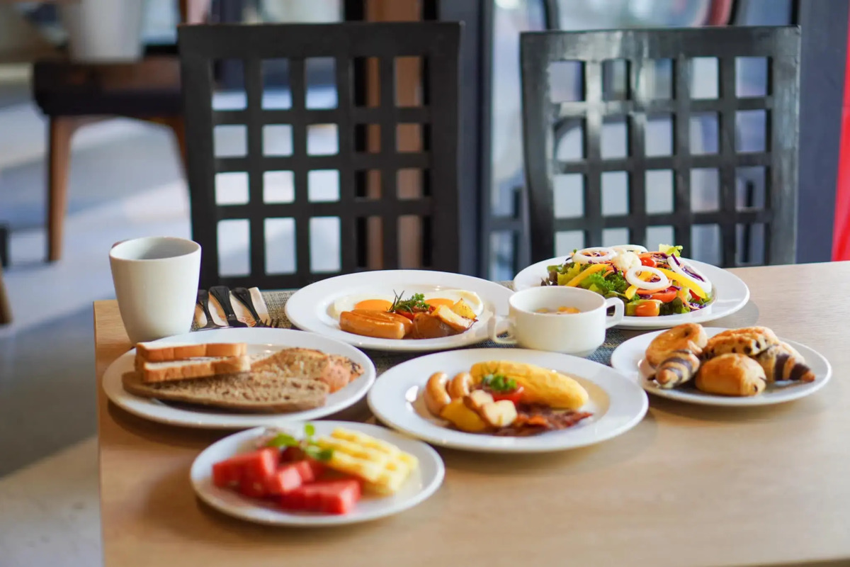 Tinidee Trendy Bangkok Khaosan