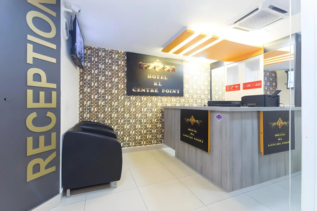 Hotel O Kl Centre Point