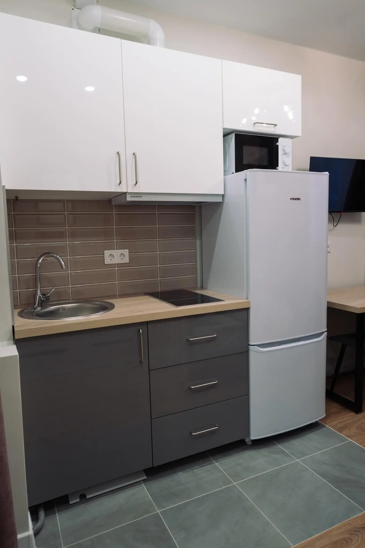 СВ Апартаменты на бульваре Гусева 62