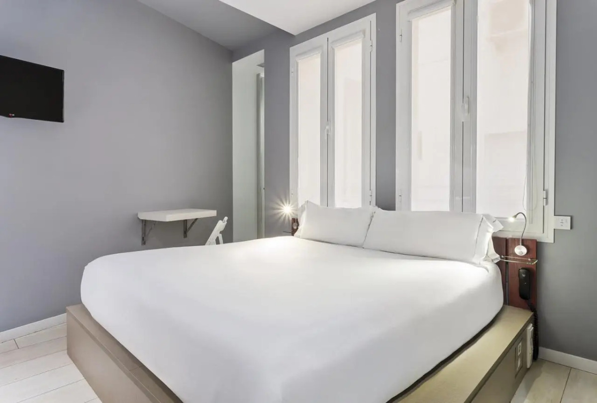 Hotel Sidorme Madrid Fuencarral 52