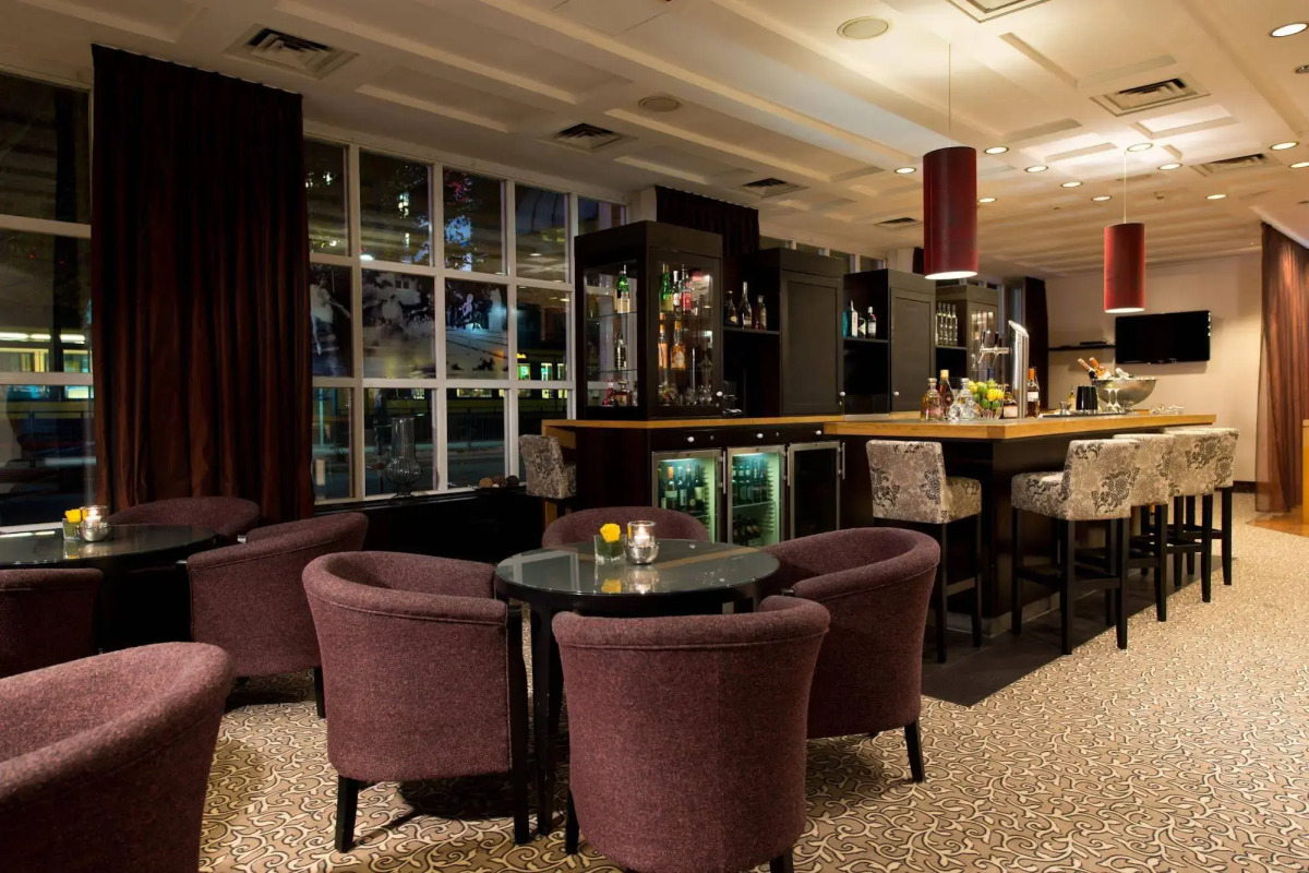 Отель The Q - Quadro City Hotel