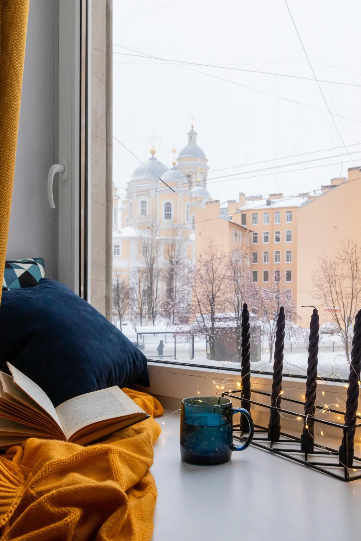 Апартаменты на улице Блохина 20/7