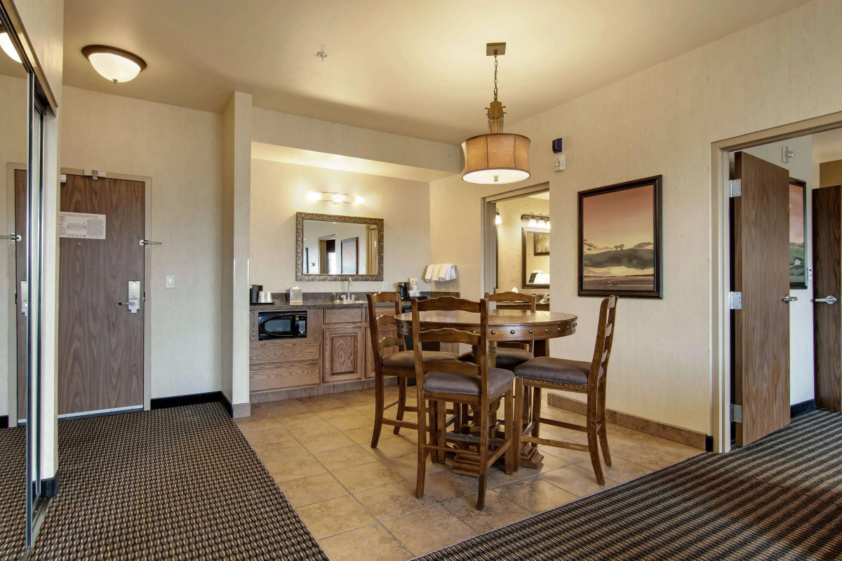 Best Western Plus Bryce Canyon Grand Hotel