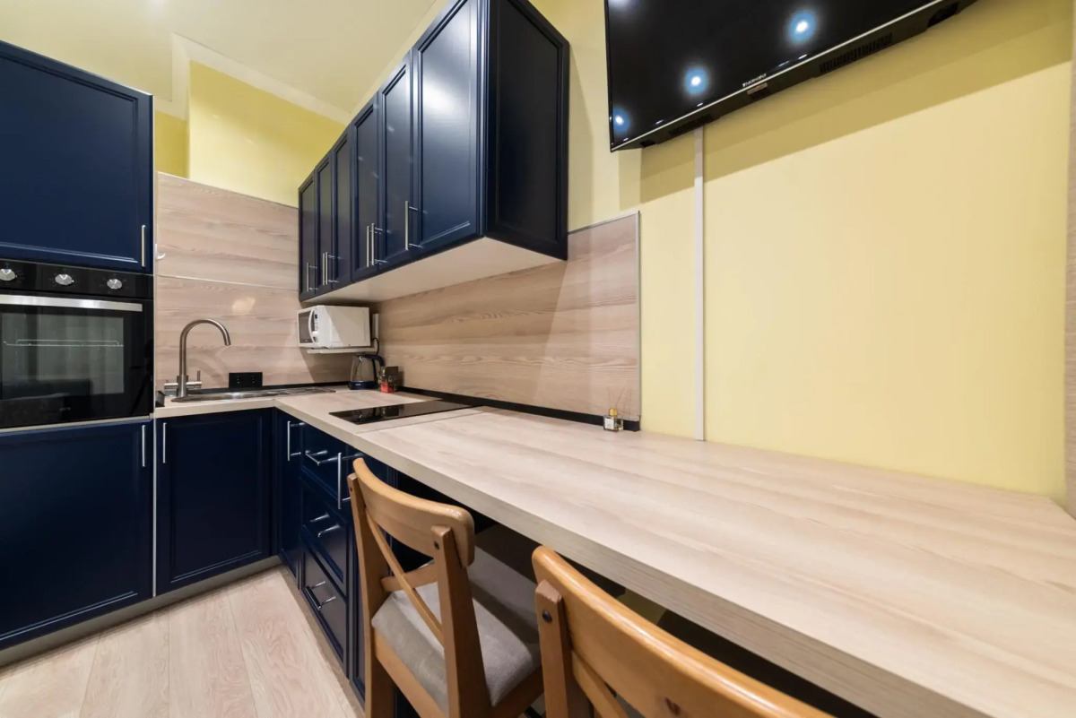 Комфорт Сити на проспекте Вернадского