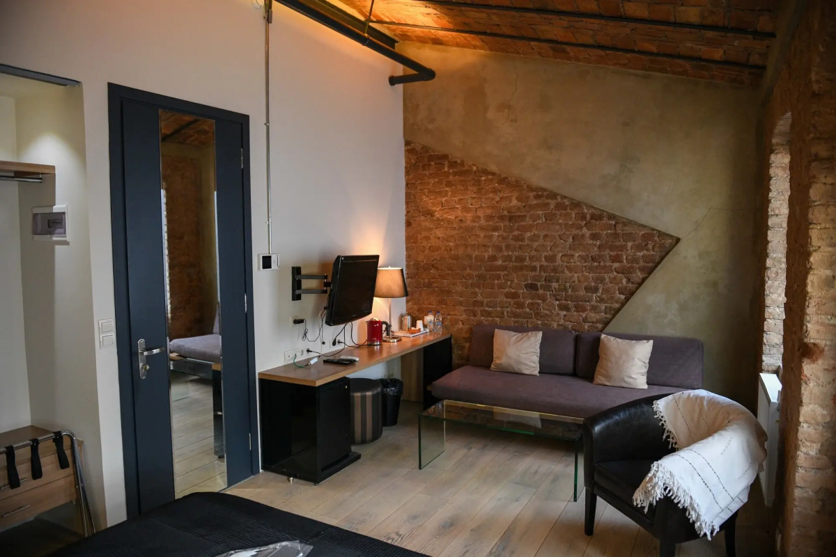 Rooms Galata