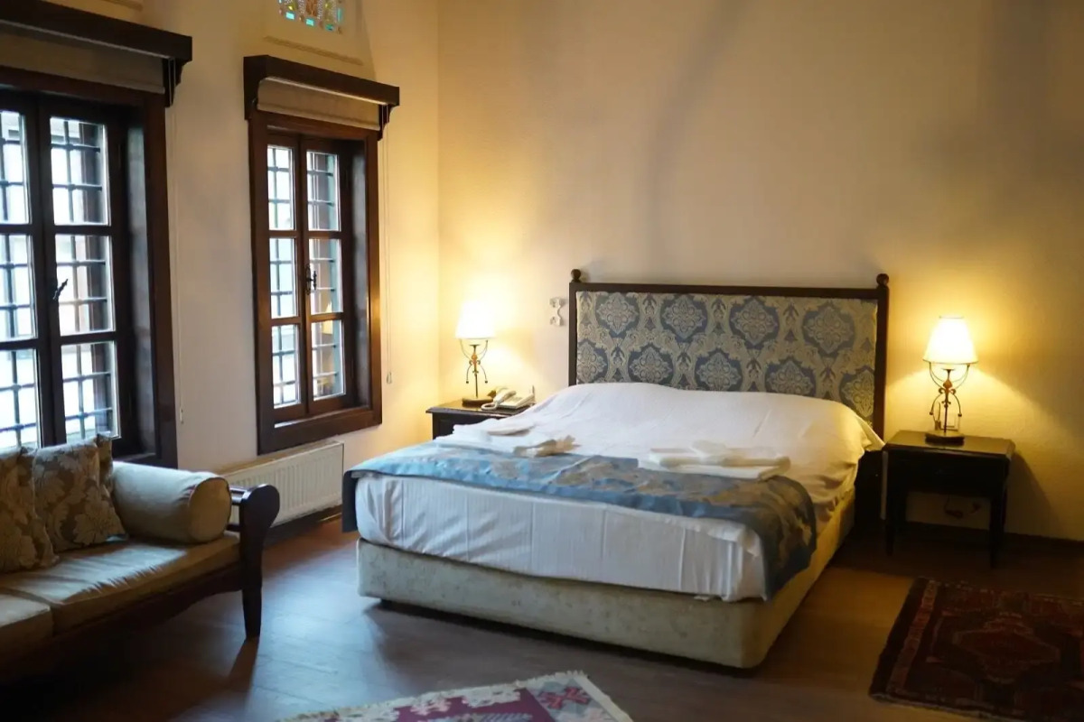 Otanti̇k Club Hotel & Spa