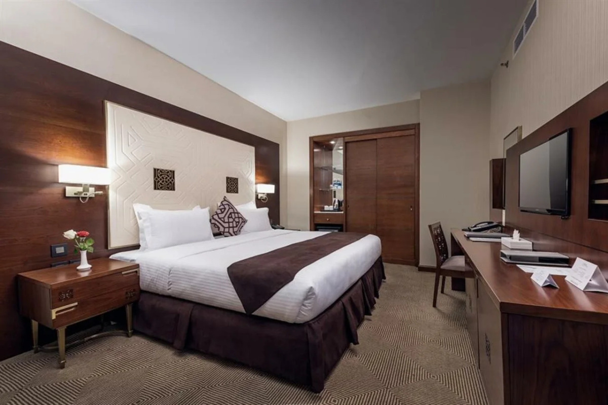 Rua Al Madinah Hotel EX. Coral