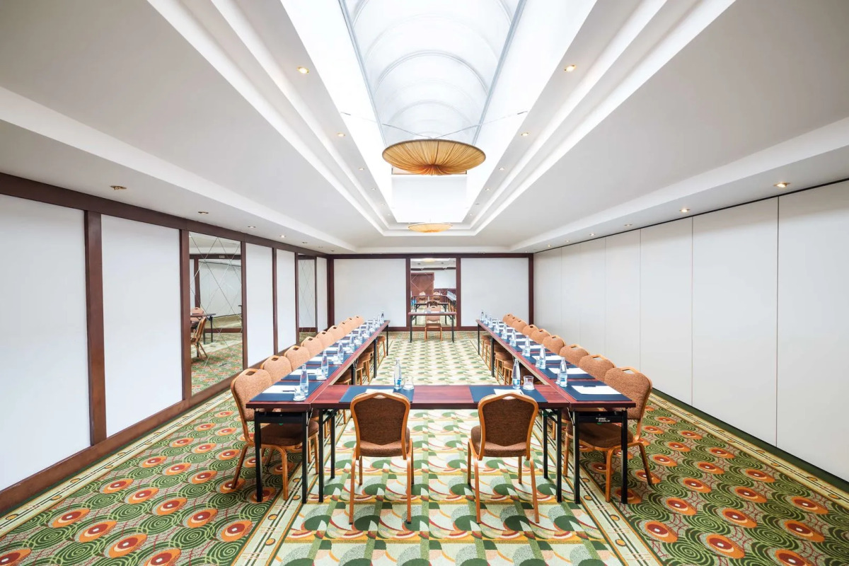 Lindner Hotel Prague Castle, part of JdV by Hyatt