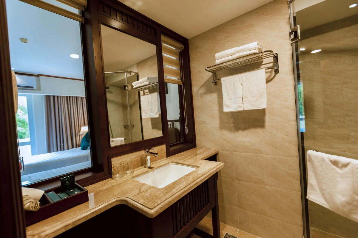 Tran Vien Dong Hotel