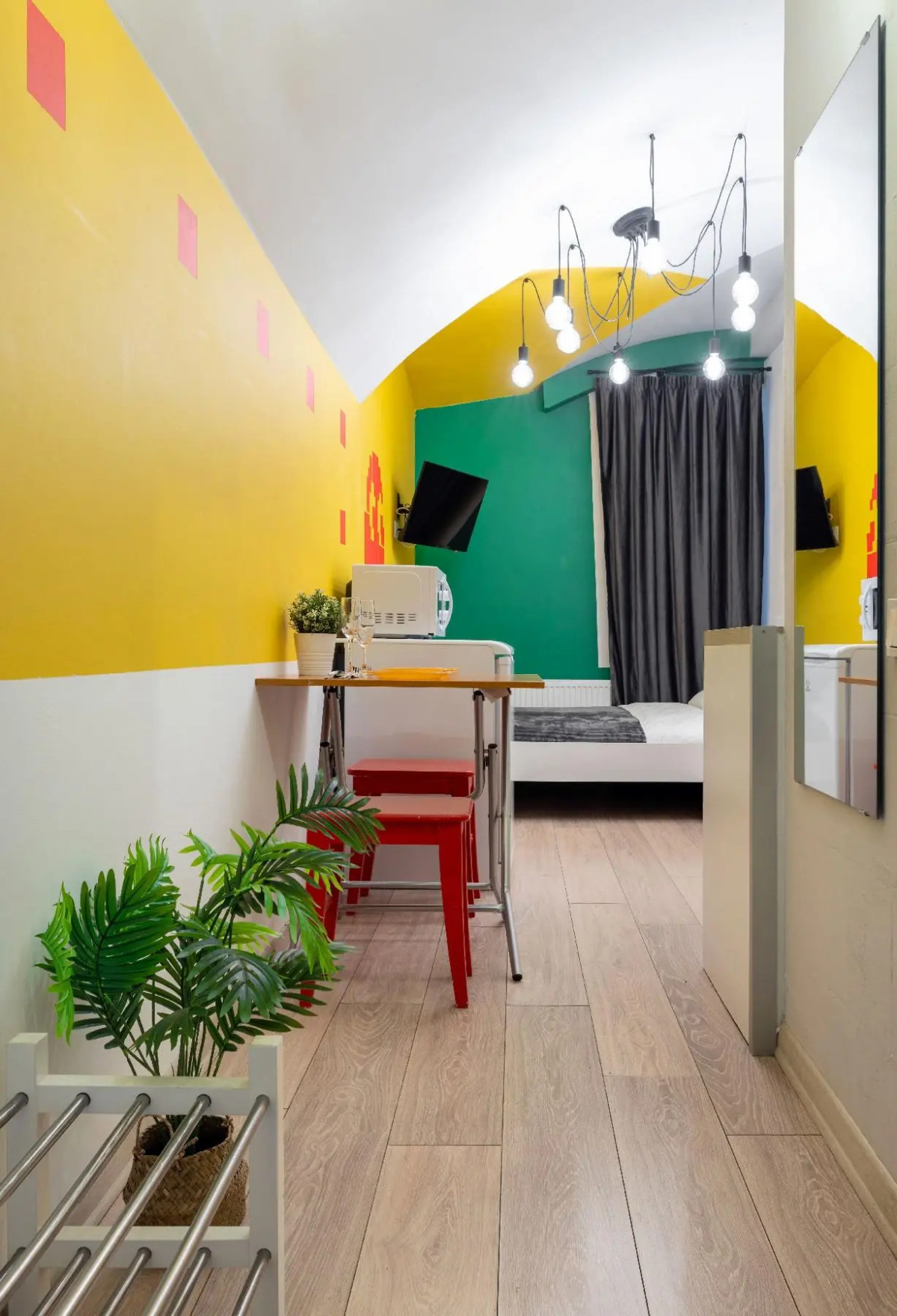 Апартаменты Сити Групп на Малом проспекте ВО д. 5