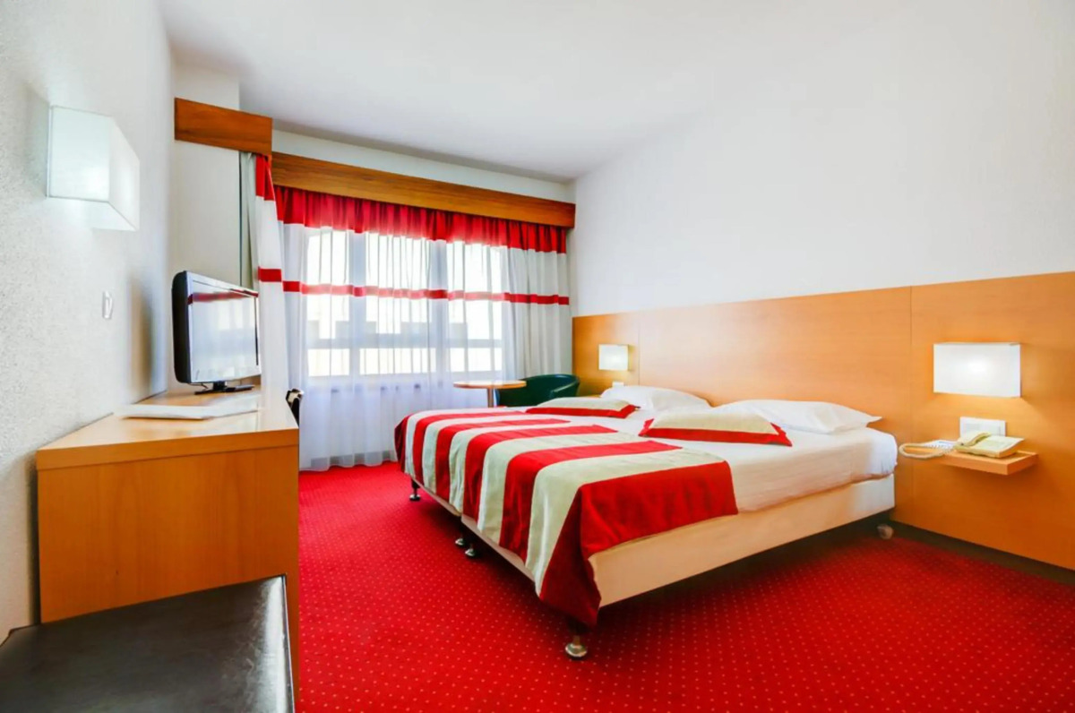 Belver Beta Porto Hotel