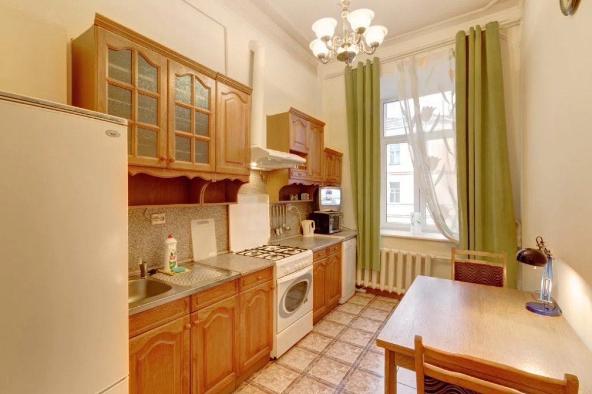 Stn Apartments On Vosstaniya