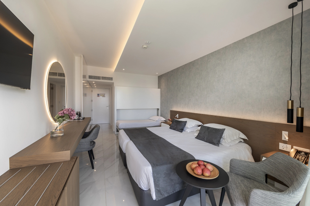 Pavlo Napa Beach Hotel