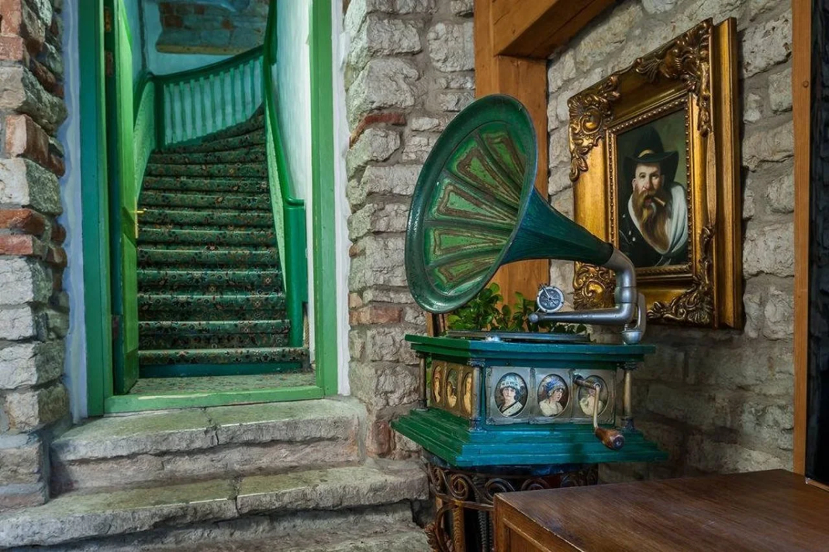 Гостиница St. Olav