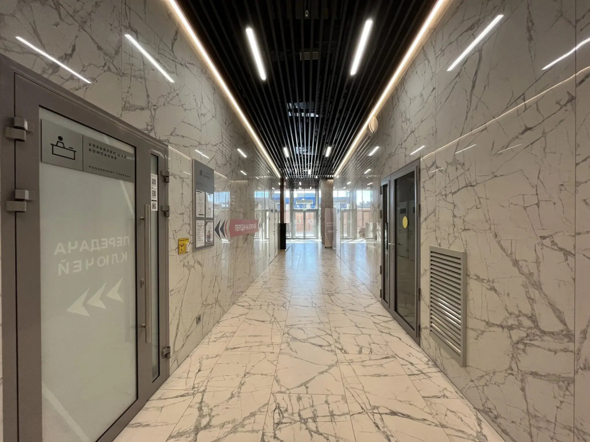 Апартаменты на проспекте Стачек 64