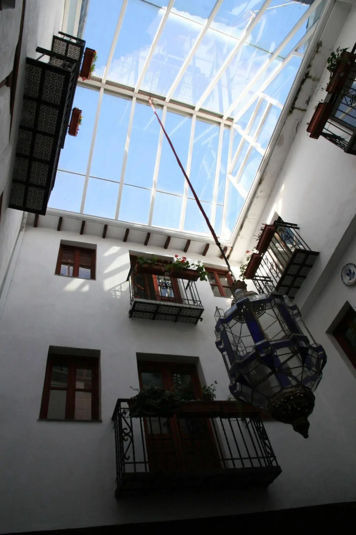 Pensión San Joaquín