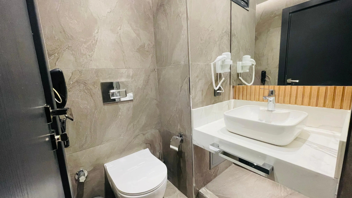 Osmanbey Fatih Hotel