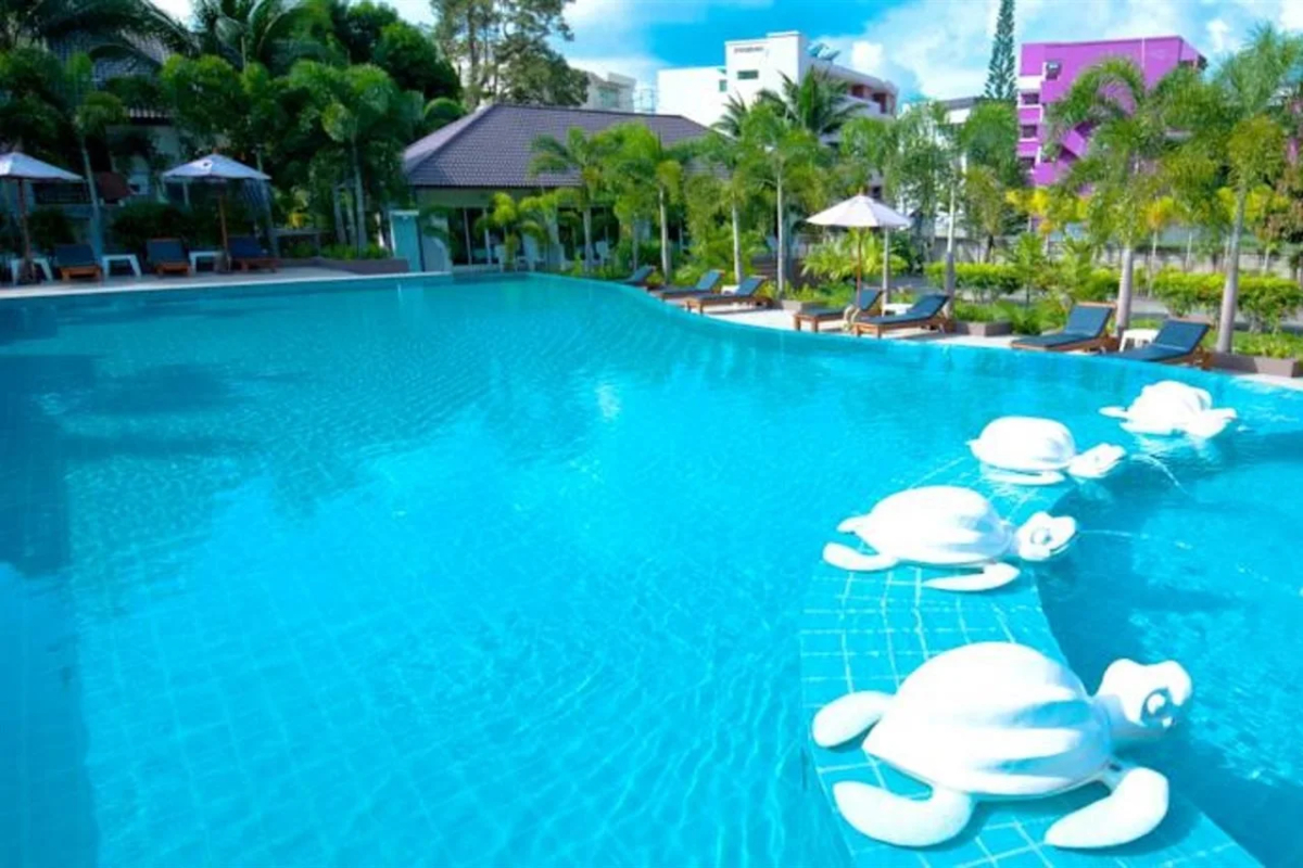 P.S Hill Resort