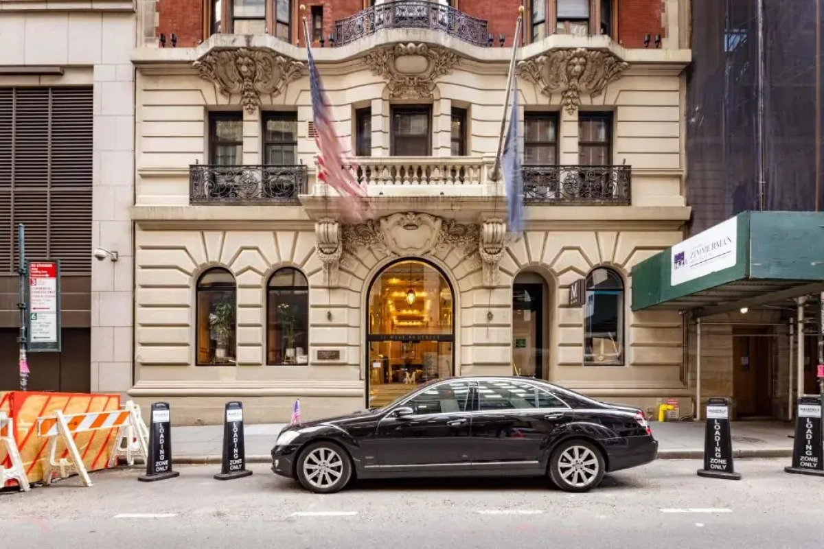 The Mansfield ( Closed)