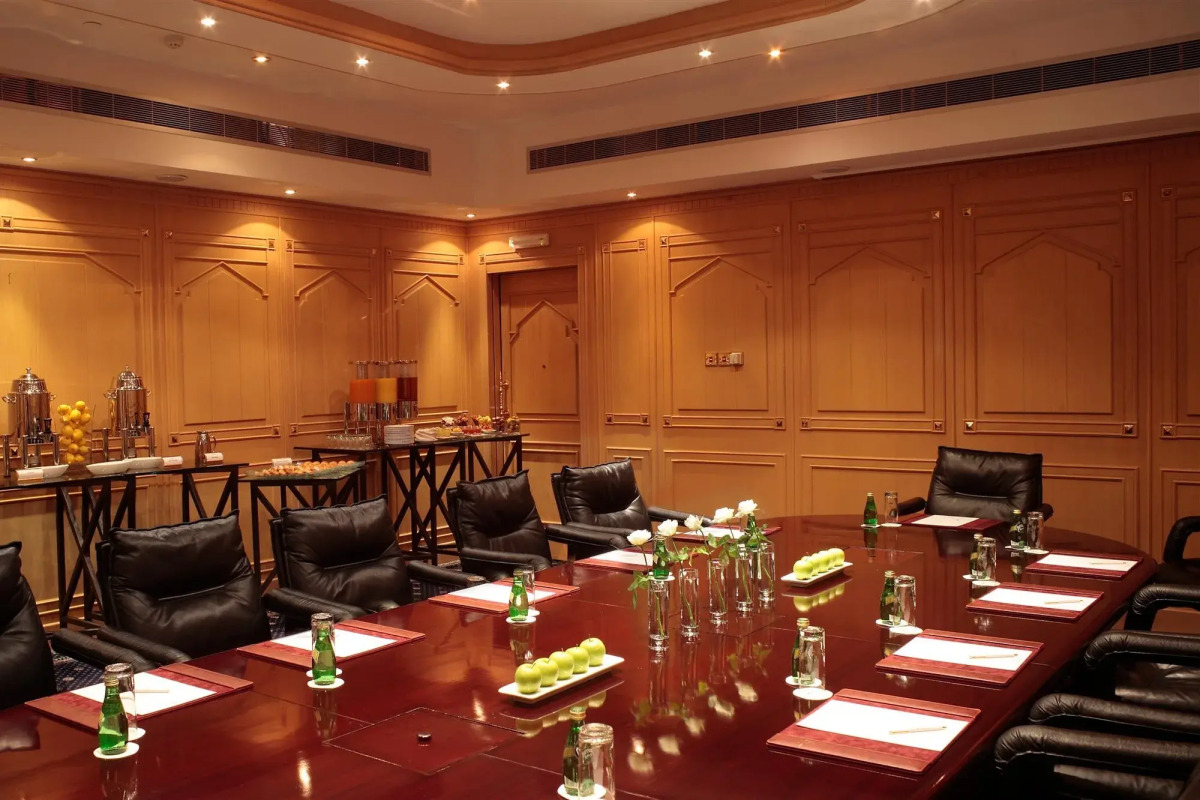 Crowne Plaza Muscat by IHG