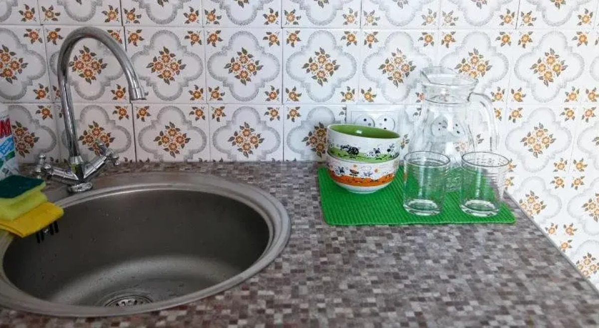 Жилые помещения Kvartira 55