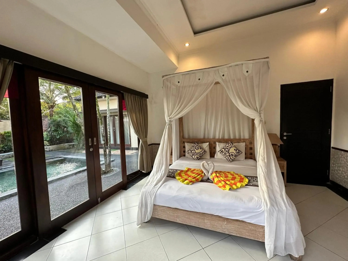 Dupa Ubud Villa