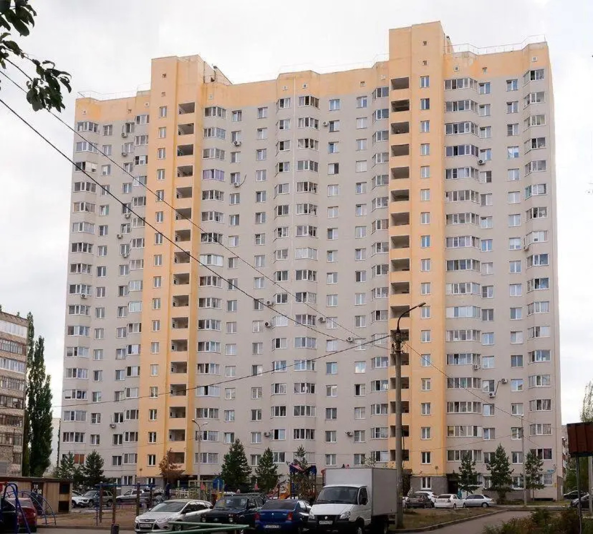 Апартаменты на улице Транспортная 34/2