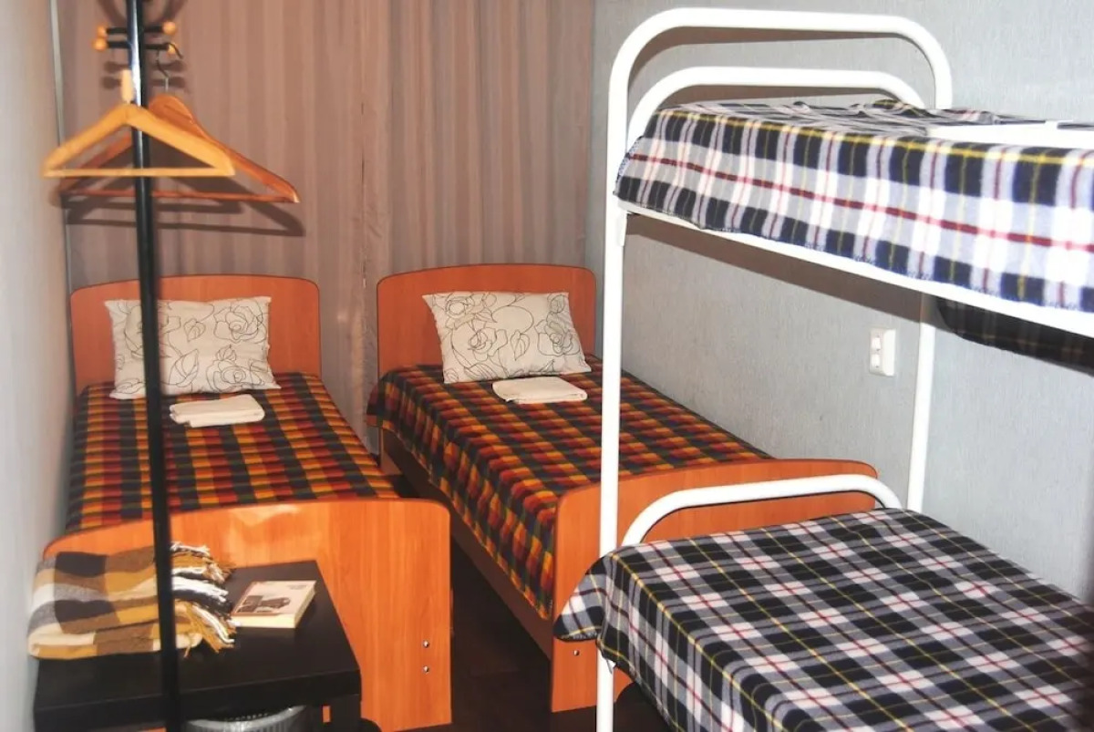 Отель «Роза ветров»