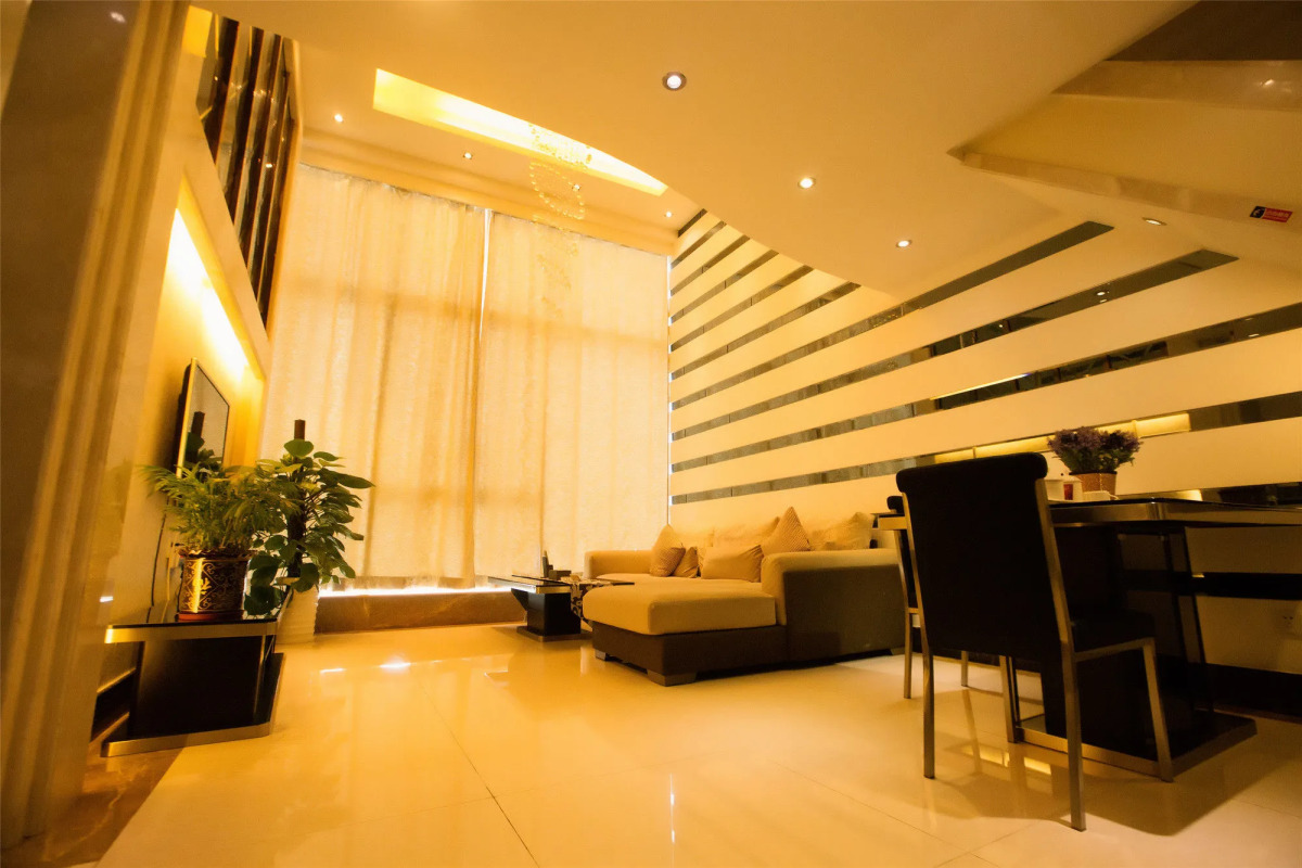 Guangzhou Hakka Apartment Beijing Road