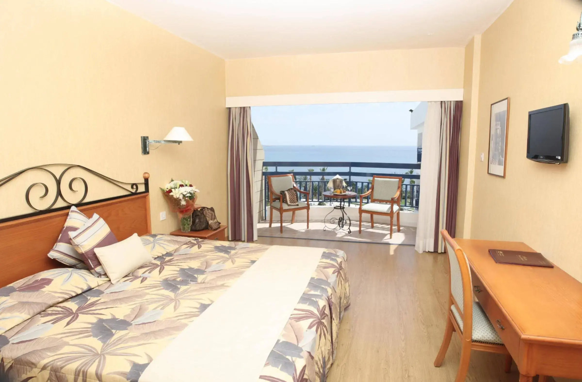 Ascos Coral Beach Hotel