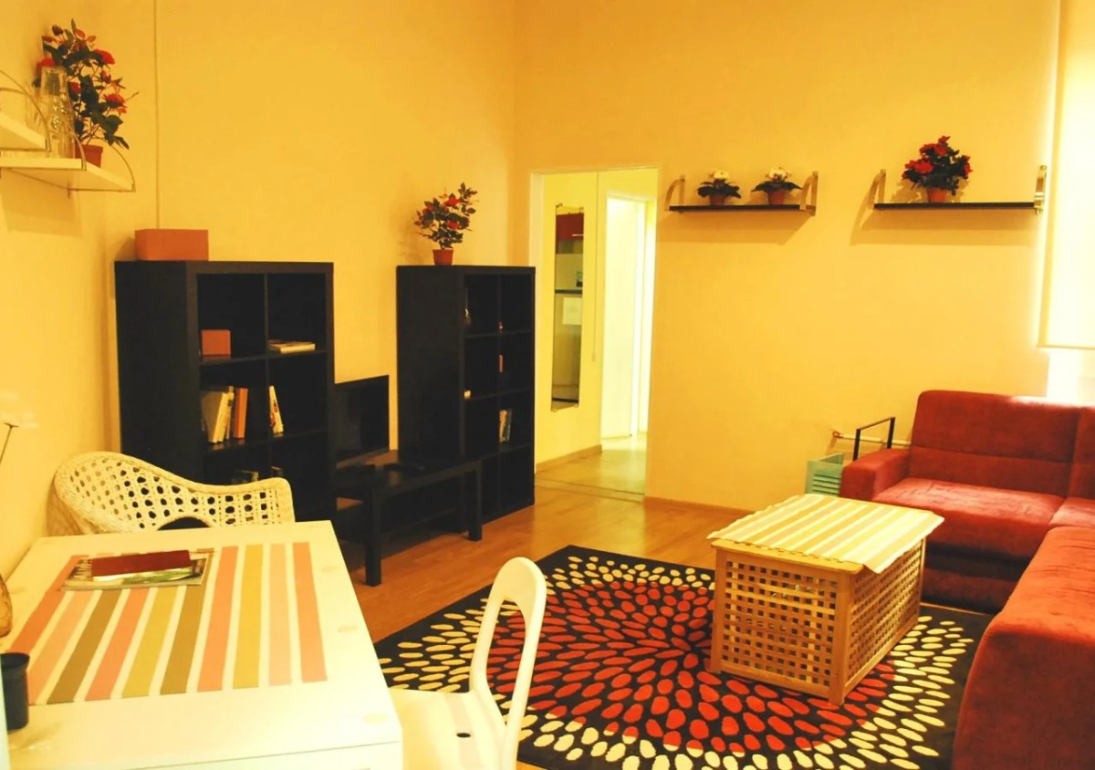 Хостел Central House