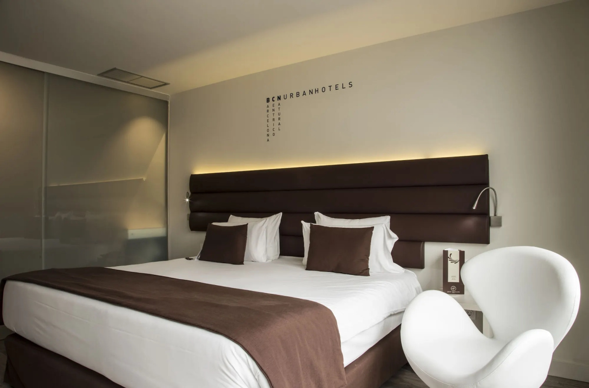 1881 Barcelona Gran Rosellon Hotel