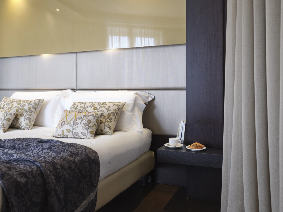 Winter Garden Hotel - Bergamo Airport