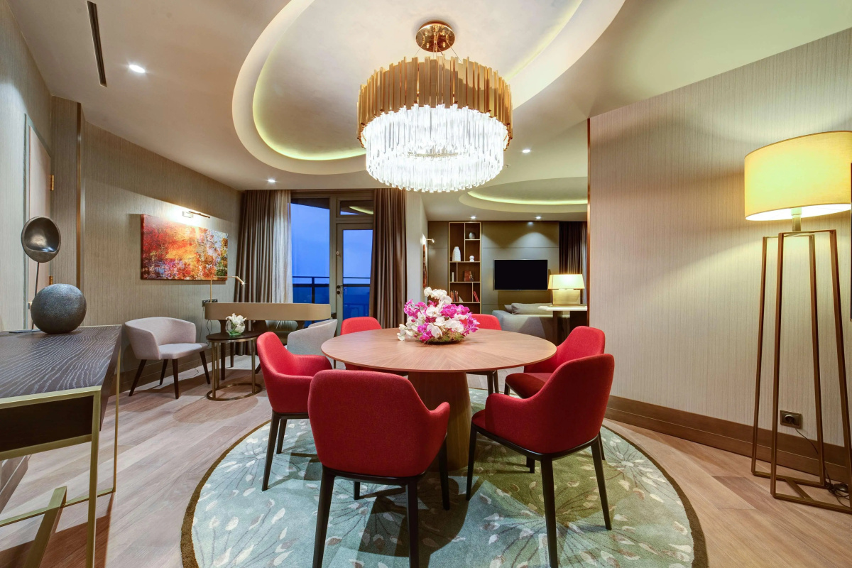 Mersin HiltonSA