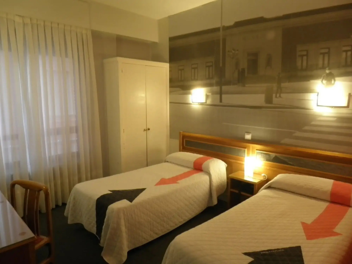 Photo Zabalburu Hotel