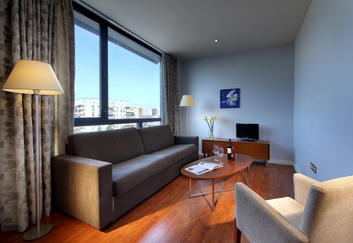 Hotel Exe Sevilla Palmera
