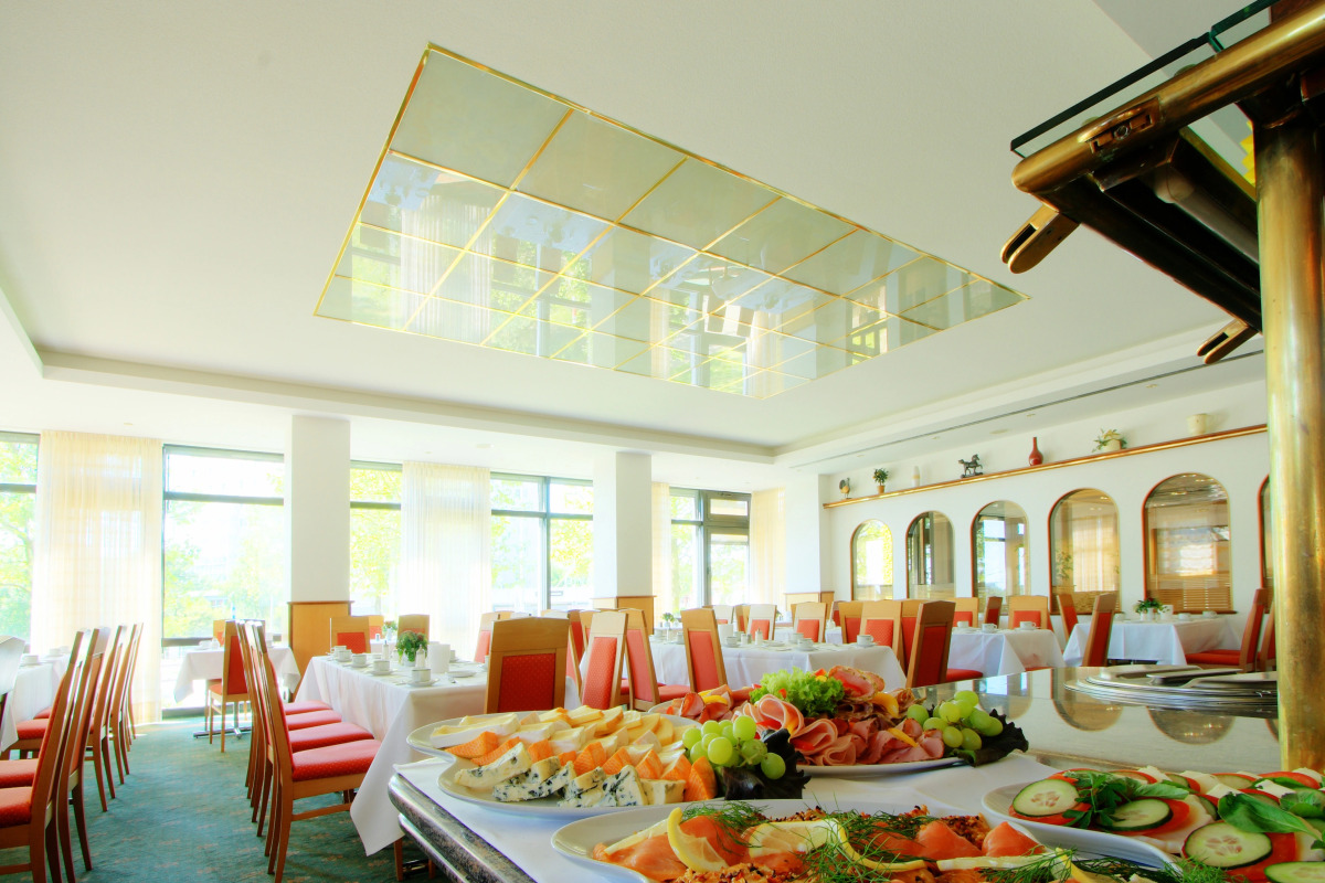 Hotel Panorama Hamburg - Billstedt