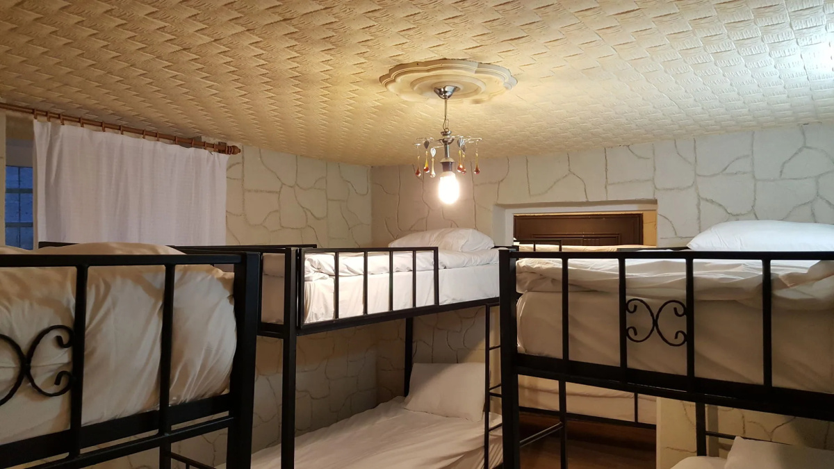 Whisper Cave House