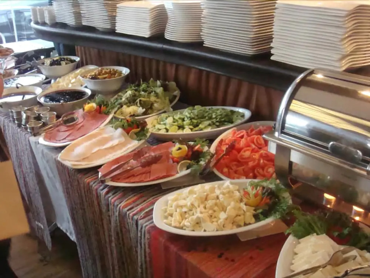 Kupa Pension Old City