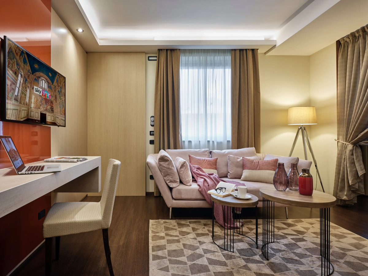 Winter Garden Hotel - Bergamo Airport