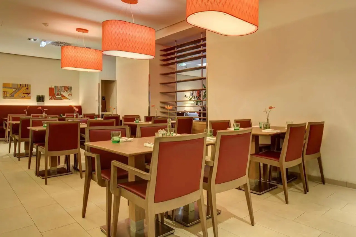 Orangerie Hotel