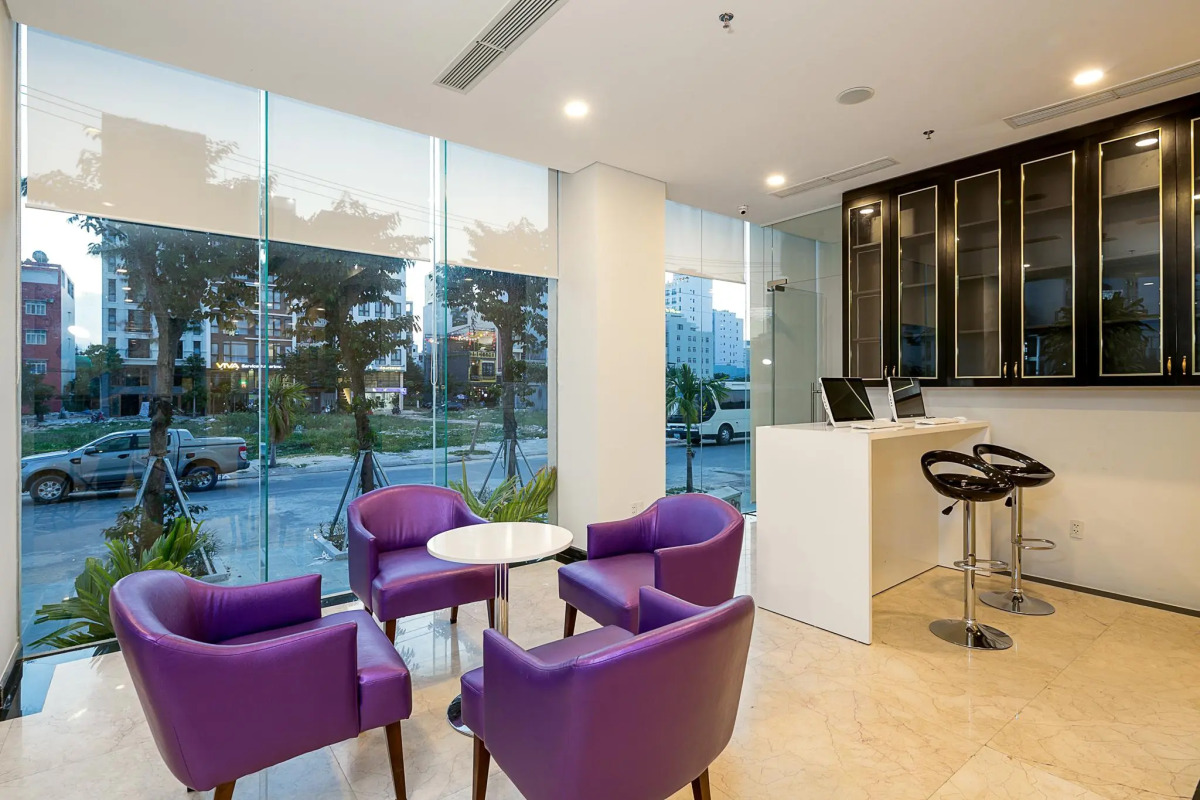 Tamarind Hotel Da Nang