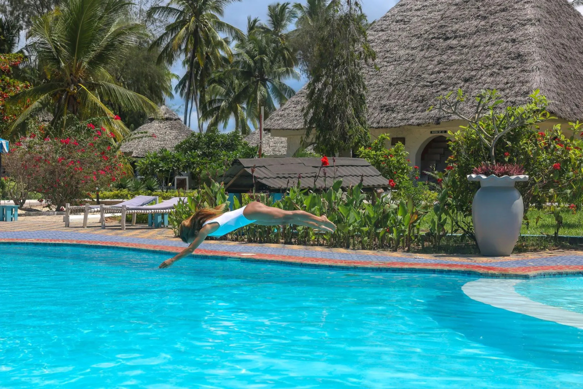 F-Zeen Boutique Hotel Zanzibar