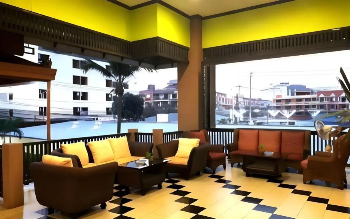 Phuphaya Resort Pattaya