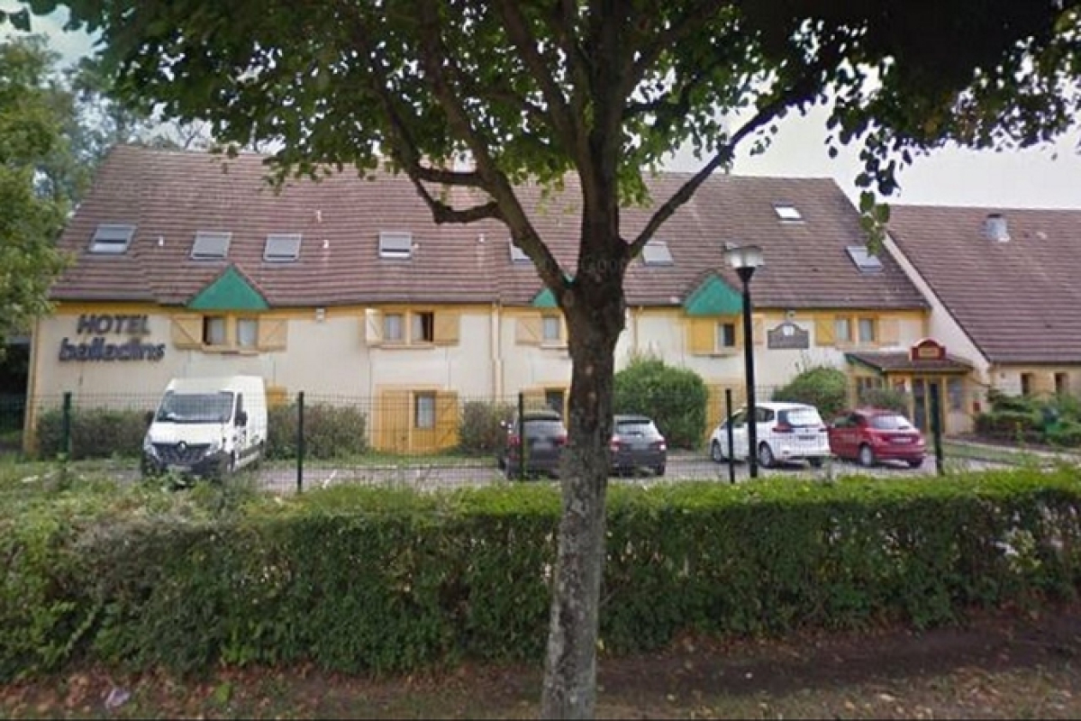 Comfort Hotel Emerainville Marne-La-Vallee