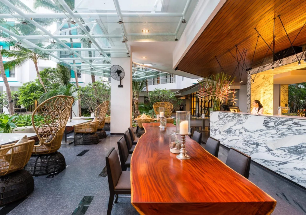 Chatrium Sathon Bangkok